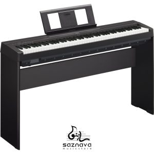 پیانو دیجیتال یاماها Piano P-45 پرتابل